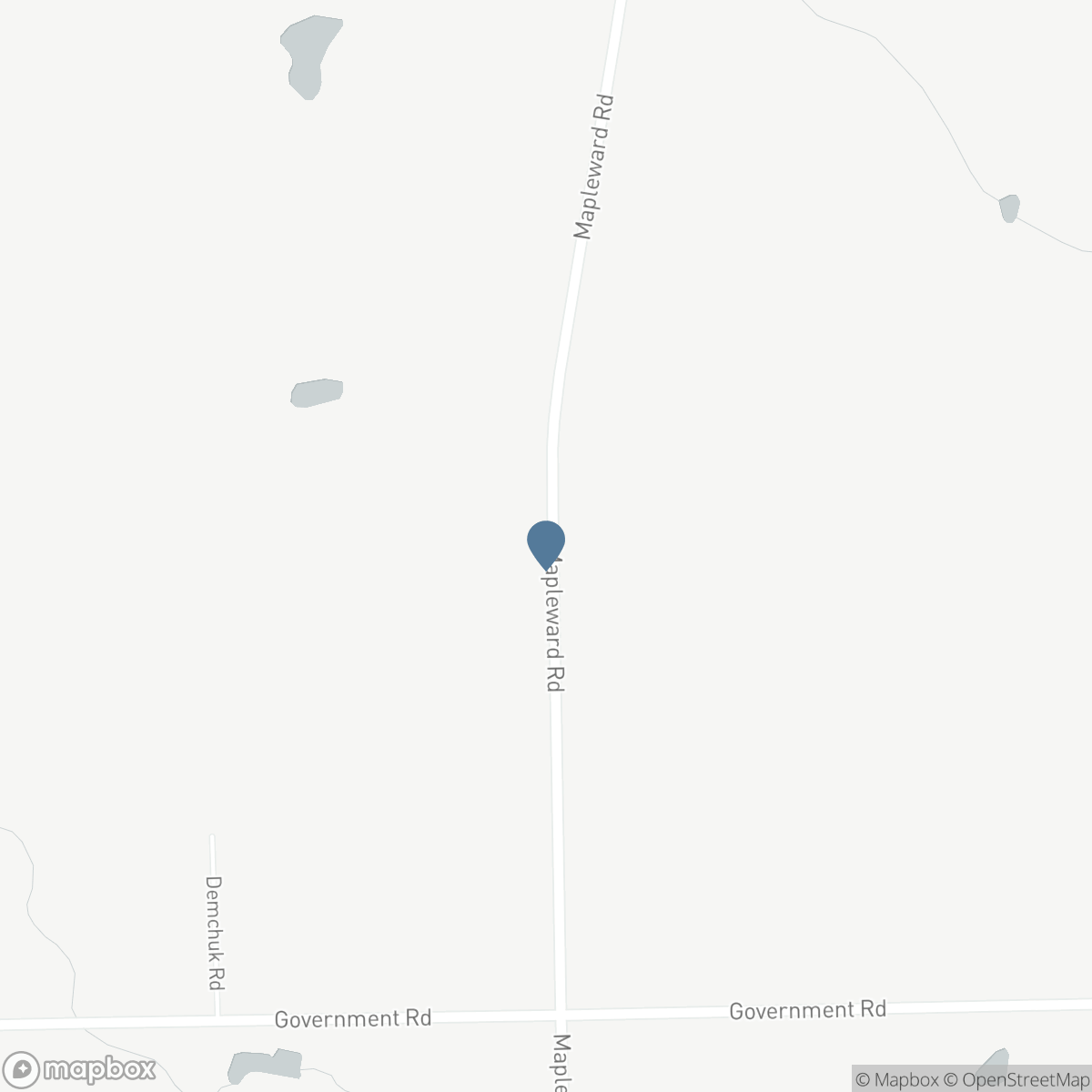 6407 MAPLEWARD ROAD, Thunder Bay, Ontario P7G 2K1